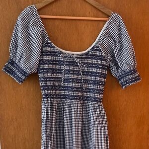 Madeline Hill House Dress